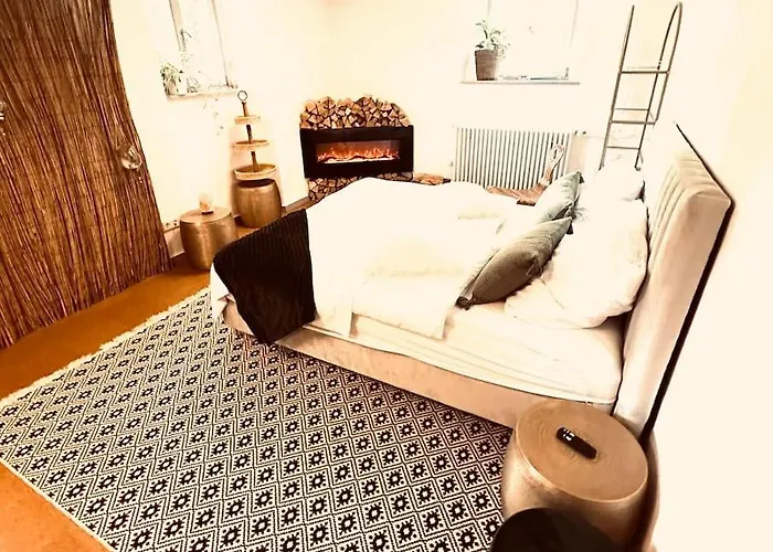 Privatzimmer, Geteiltes Bad Und Toilette